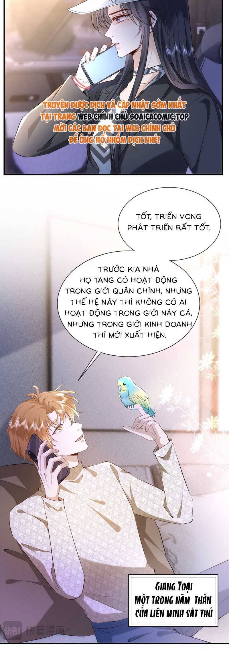 Vợ Của Lục Tổng Không Phải Dạng Vừa Chap 123 - Next Chap 124
