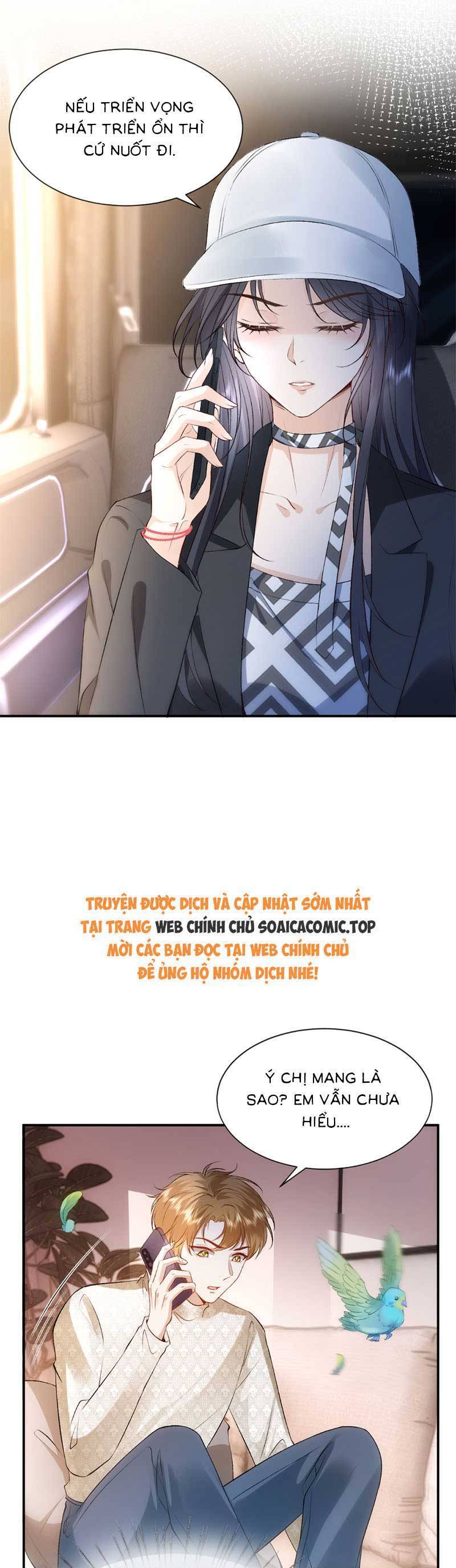 Vợ Của Lục Tổng Không Phải Dạng Vừa Chap 123 - Next Chap 124