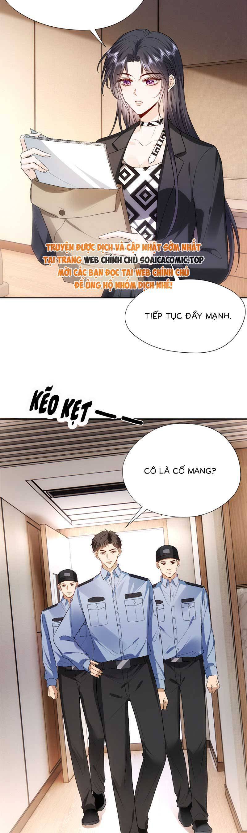 Vợ Của Lục Tổng Không Phải Dạng Vừa Chap 124 - Next Chap 125
