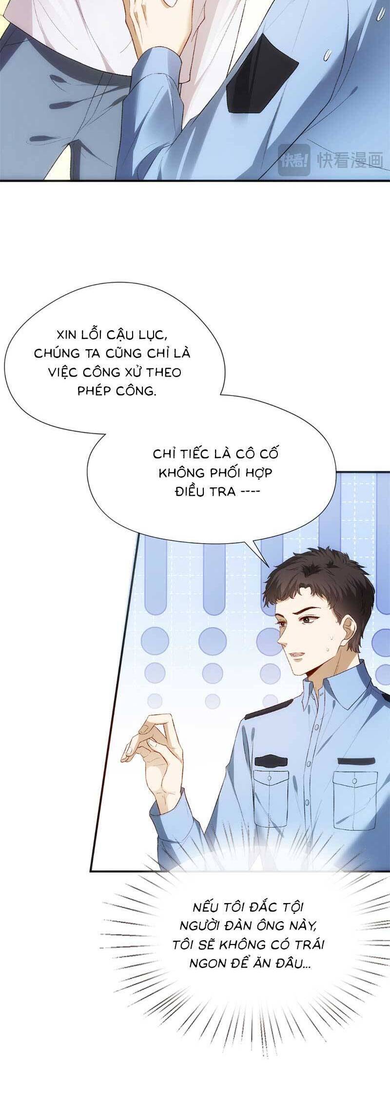 Vợ Của Lục Tổng Không Phải Dạng Vừa Chap 124 - Next Chap 125