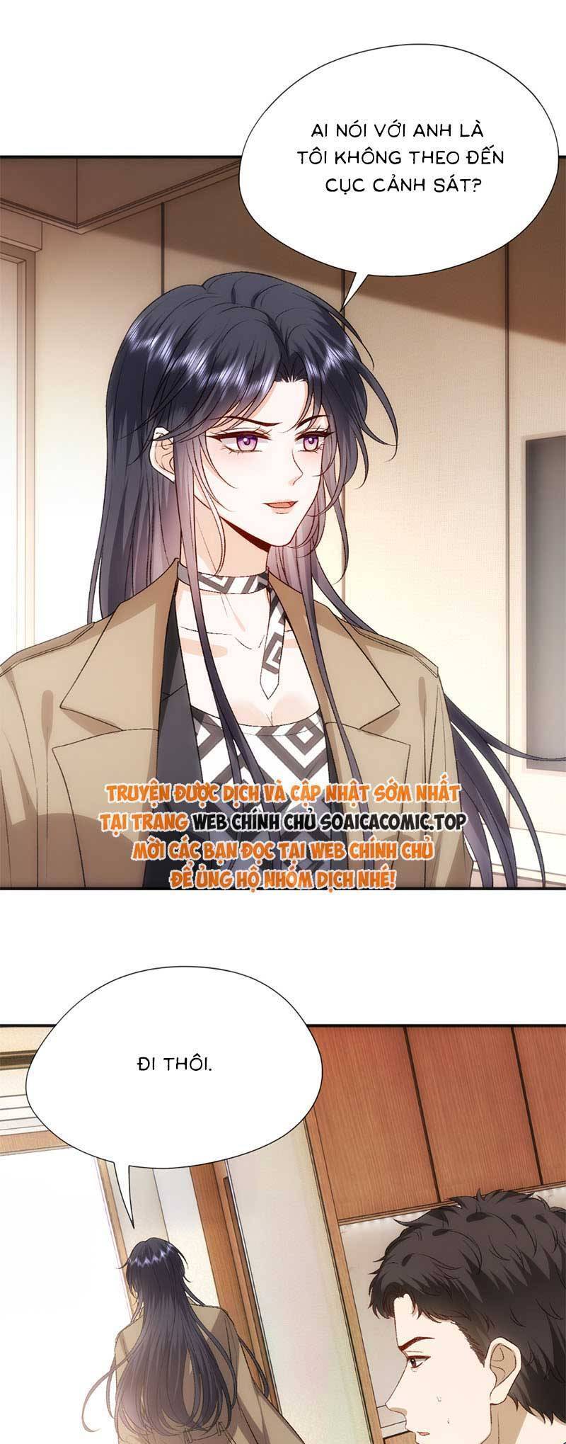 Vợ Của Lục Tổng Không Phải Dạng Vừa Chap 124 - Next Chap 125