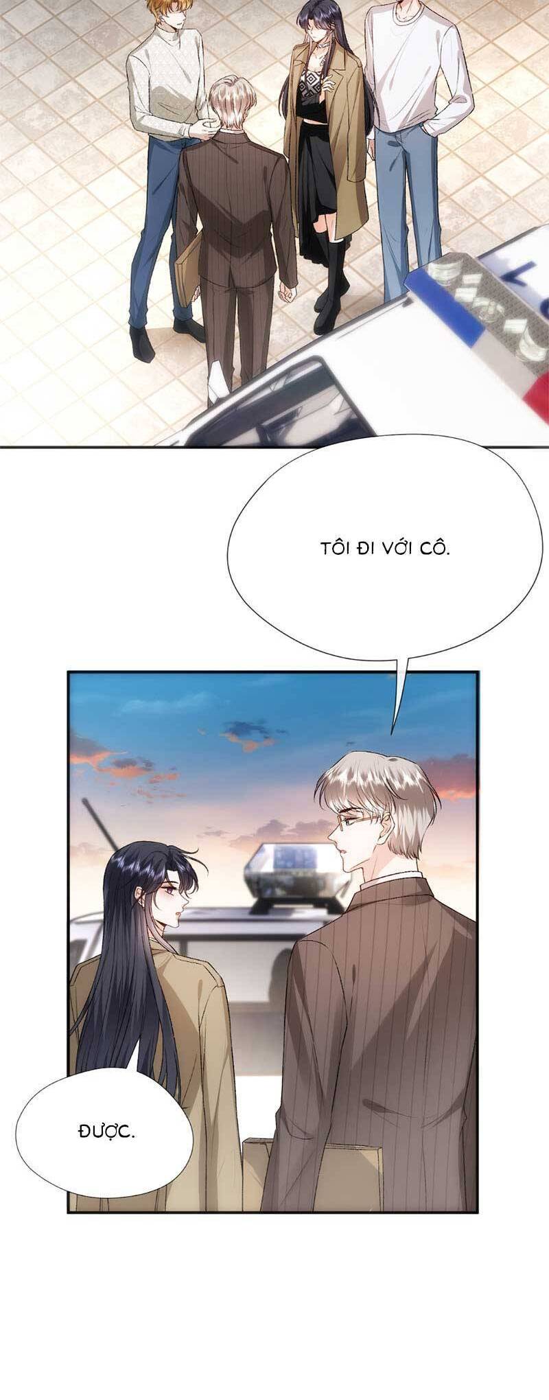 Vợ Của Lục Tổng Không Phải Dạng Vừa Chap 124 - Next Chap 125