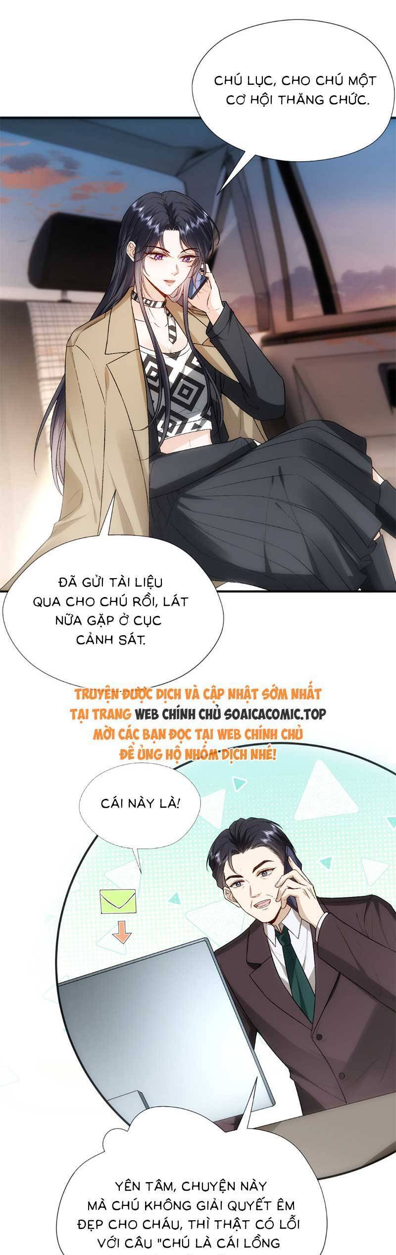 Vợ Của Lục Tổng Không Phải Dạng Vừa Chap 124 - Next Chap 125
