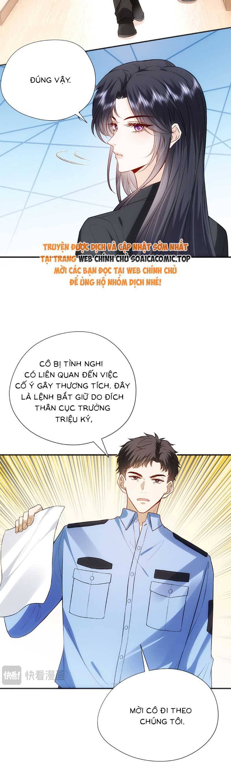 Vợ Của Lục Tổng Không Phải Dạng Vừa Chap 124 - Next Chap 125