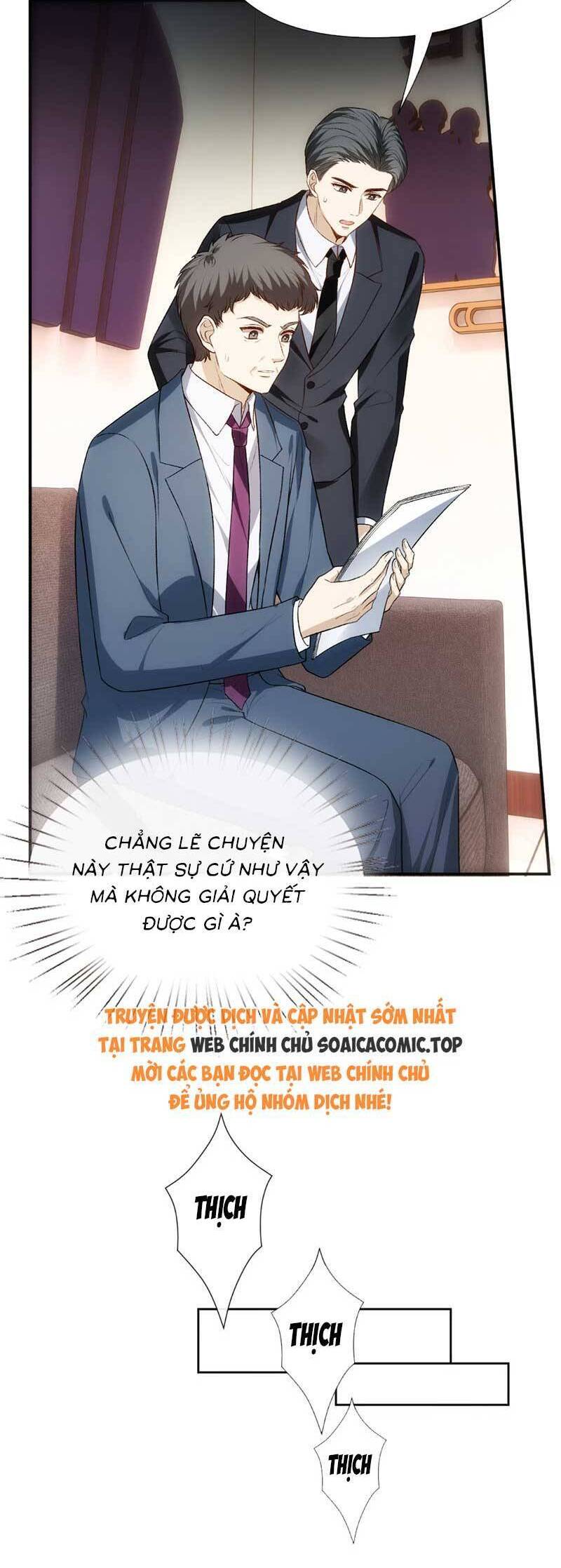 Vợ Của Lục Tổng Không Phải Dạng Vừa Chap 124 - Next Chap 125