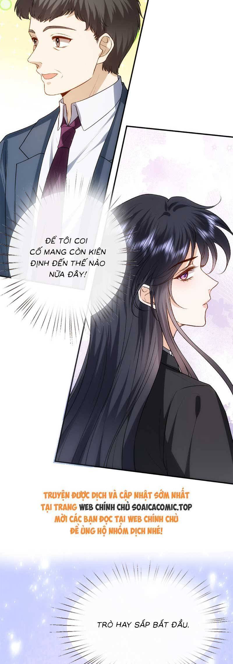 Vợ Của Lục Tổng Không Phải Dạng Vừa Chap 124 - Next Chap 125