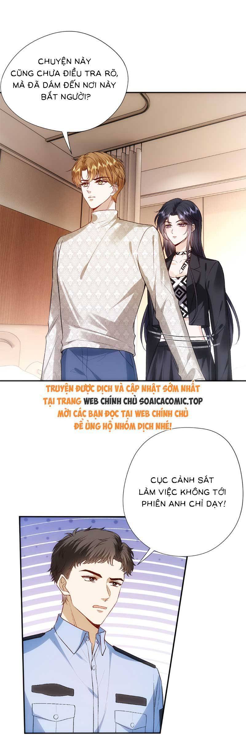 Vợ Của Lục Tổng Không Phải Dạng Vừa Chap 124 - Next Chap 125