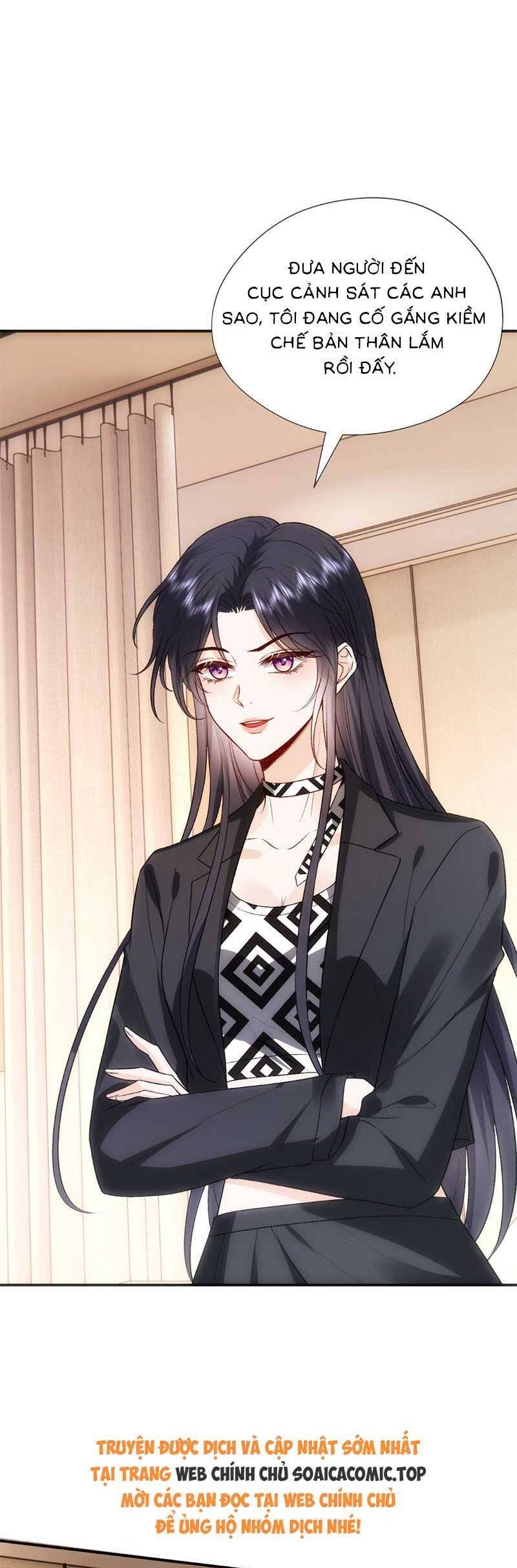 Vợ Của Lục Tổng Không Phải Dạng Vừa Chap 124 - Next Chap 125