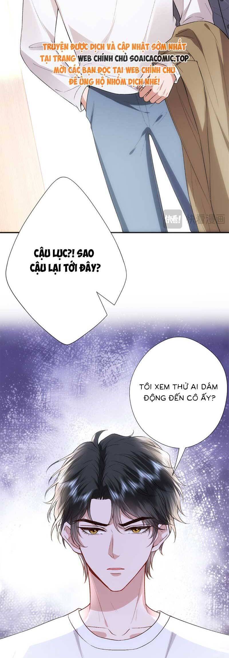 Vợ Của Lục Tổng Không Phải Dạng Vừa Chap 124 - Next Chap 125