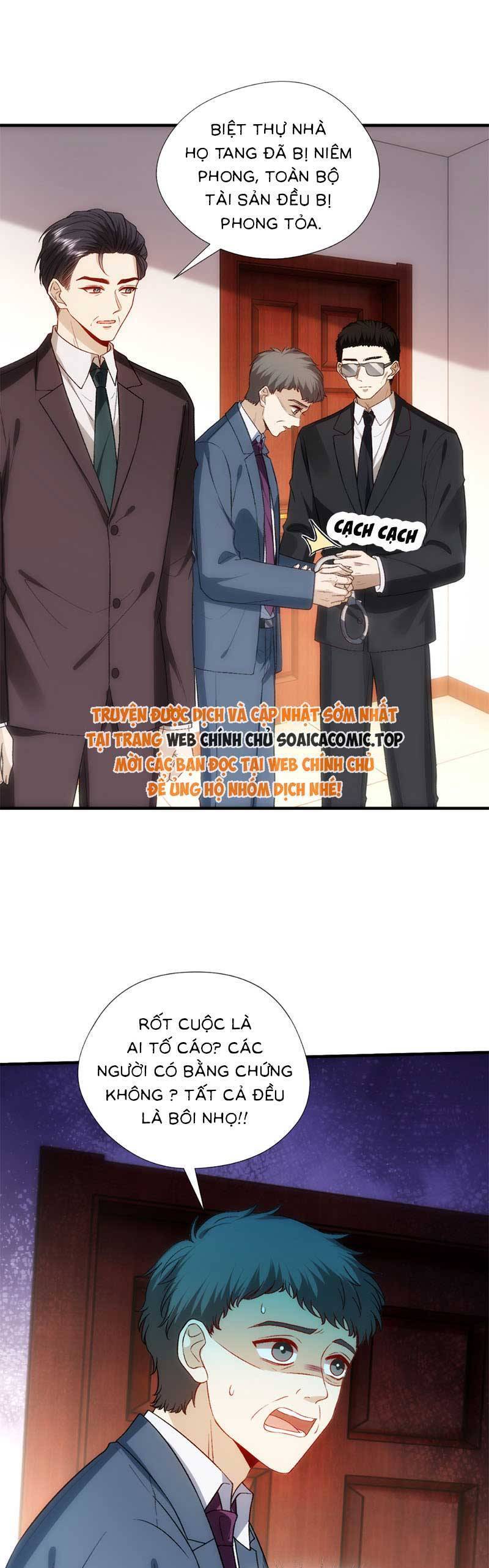Vợ Của Lục Tổng Không Phải Dạng Vừa Chap 125 - Next Chap 126