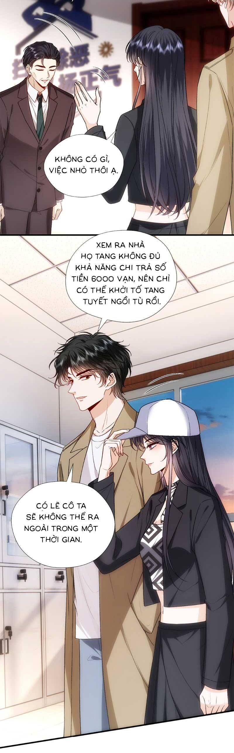 Vợ Của Lục Tổng Không Phải Dạng Vừa Chap 125 - Next Chap 126