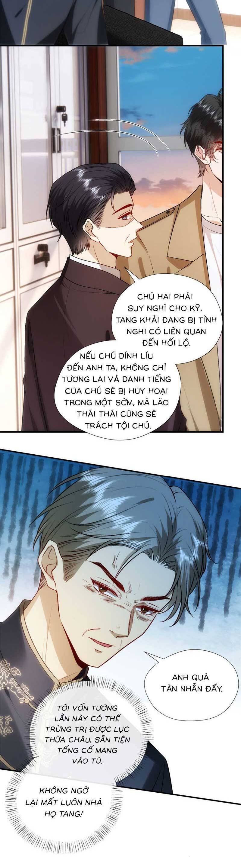 Vợ Của Lục Tổng Không Phải Dạng Vừa Chap 125 - Next Chap 126