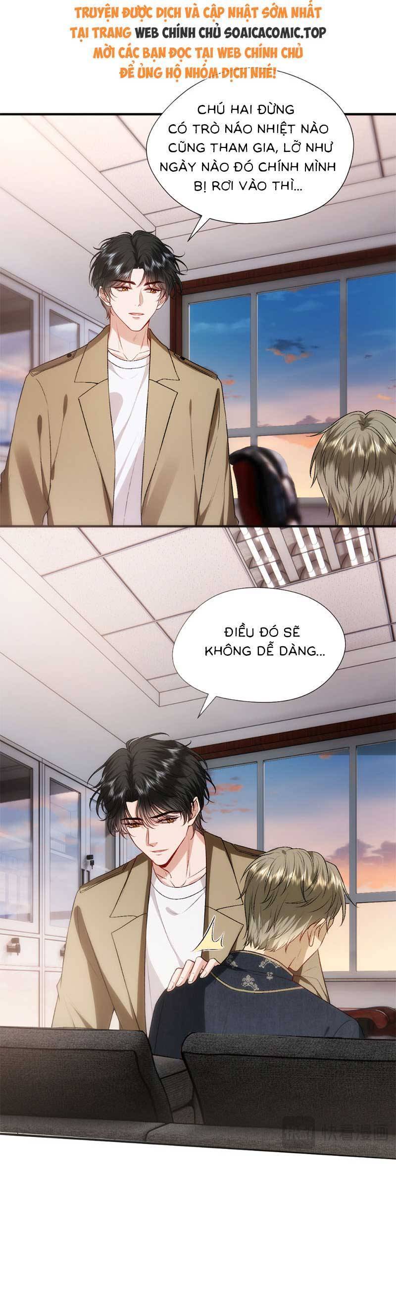 Vợ Của Lục Tổng Không Phải Dạng Vừa Chap 125 - Next Chap 126