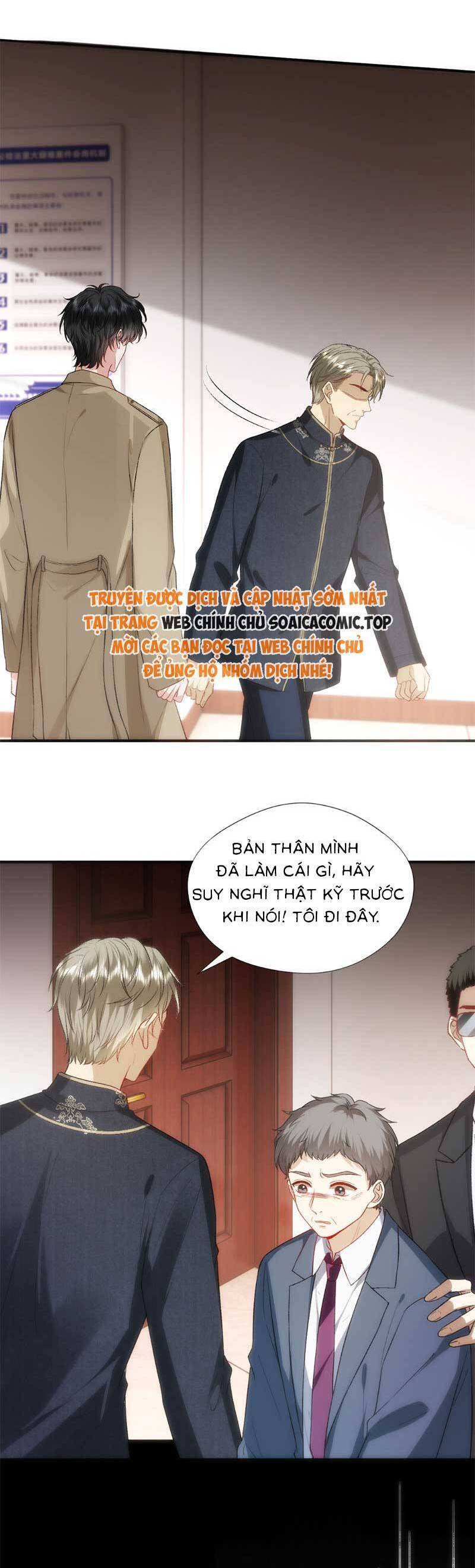 Vợ Của Lục Tổng Không Phải Dạng Vừa Chap 125 - Next Chap 126