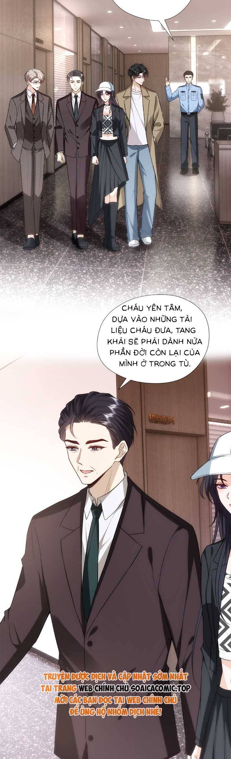 Vợ Của Lục Tổng Không Phải Dạng Vừa Chap 125 - Next Chap 126