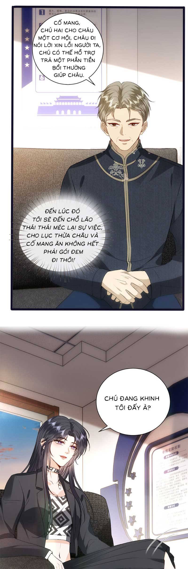 Vợ Của Lục Tổng Không Phải Dạng Vừa Chap 125 - Next Chap 126