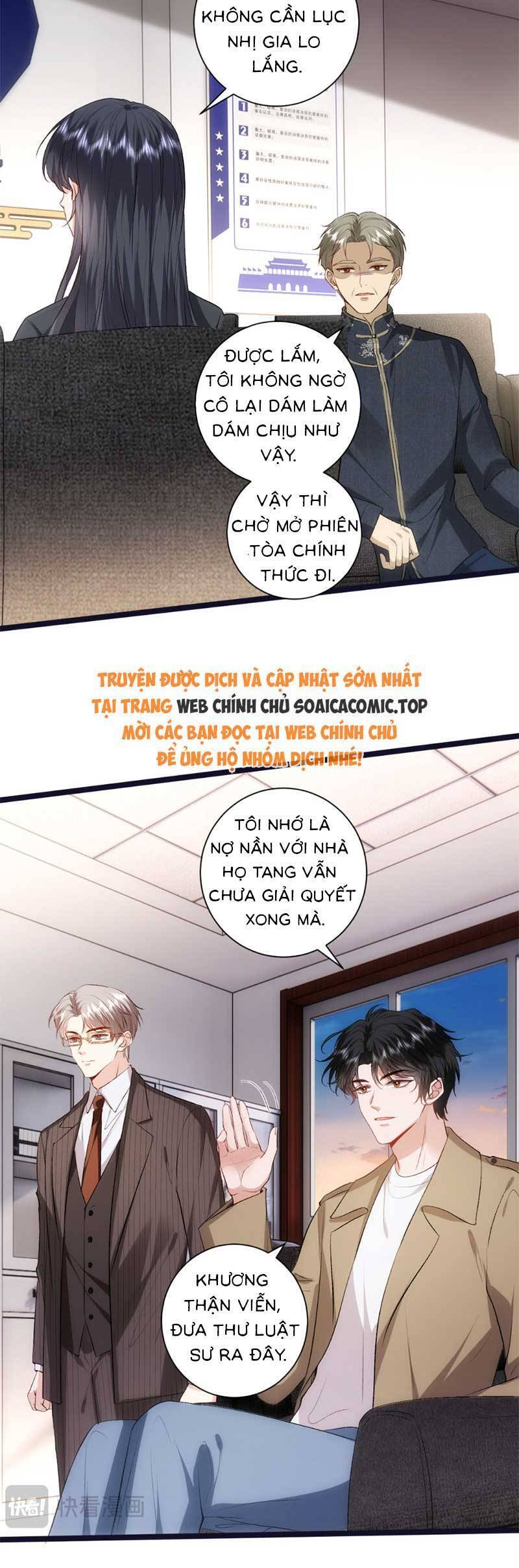 Vợ Của Lục Tổng Không Phải Dạng Vừa Chap 125 - Next Chap 126