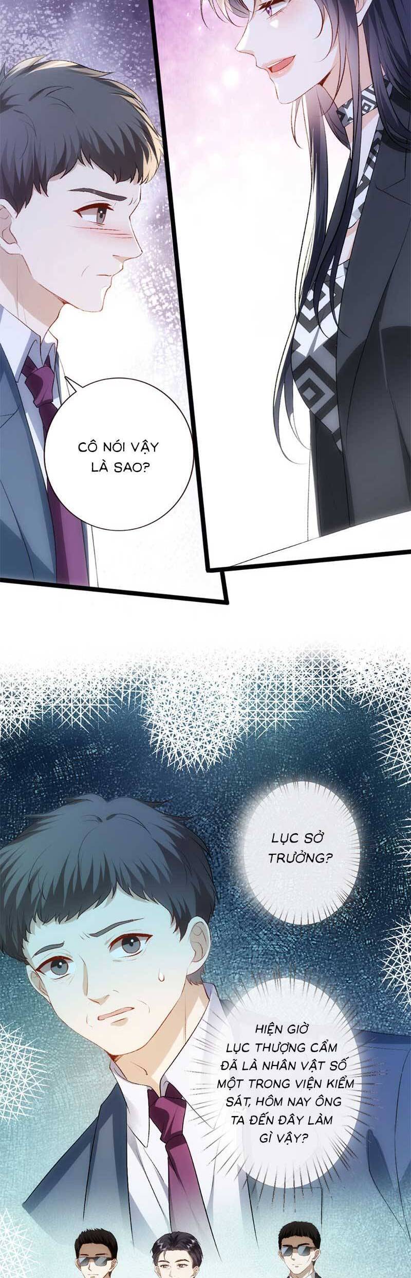 Vợ Của Lục Tổng Không Phải Dạng Vừa Chap 125 - Next Chap 126