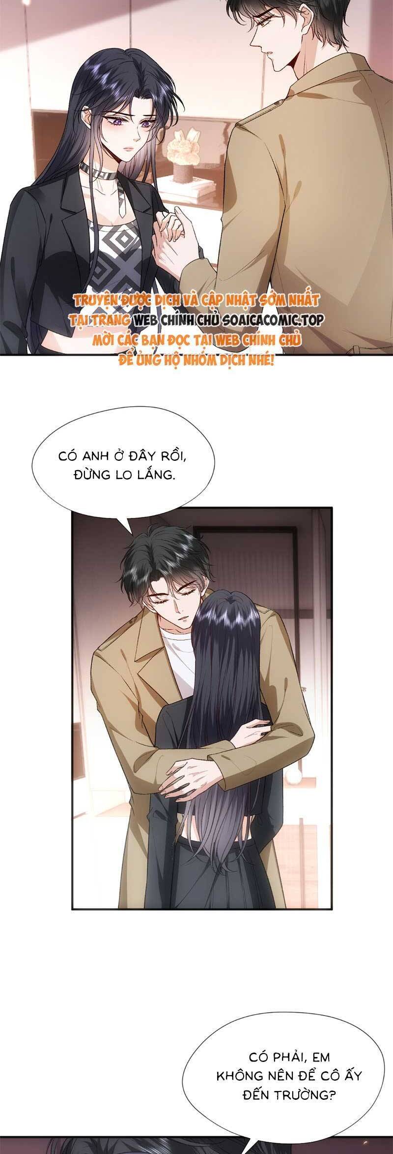 Vợ Của Lục Tổng Không Phải Dạng Vừa Chap 126 - Next Chap 127