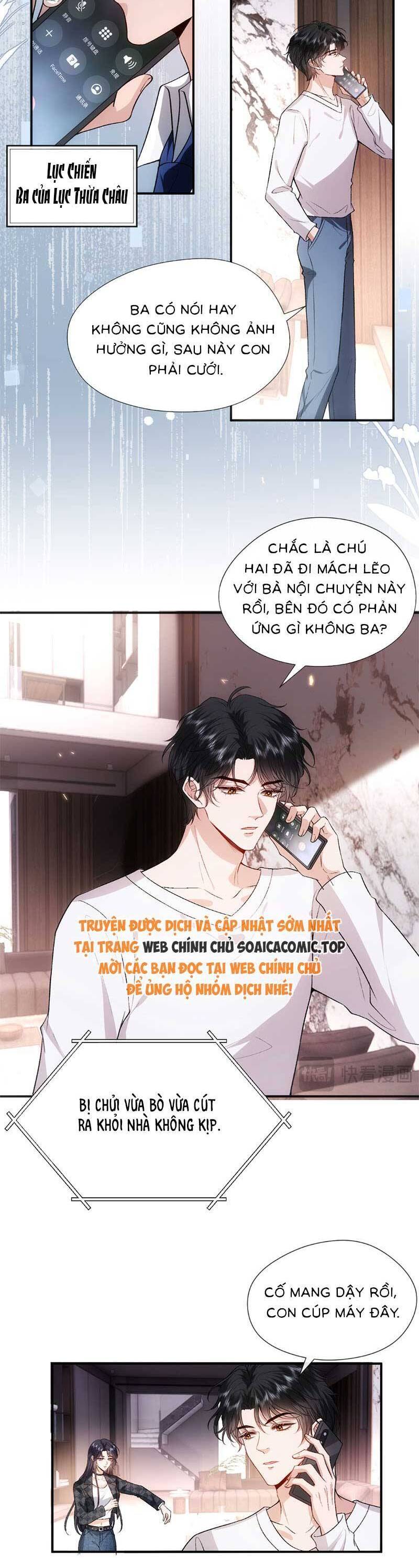 Vợ Của Lục Tổng Không Phải Dạng Vừa Chap 126 - Next Chap 127
