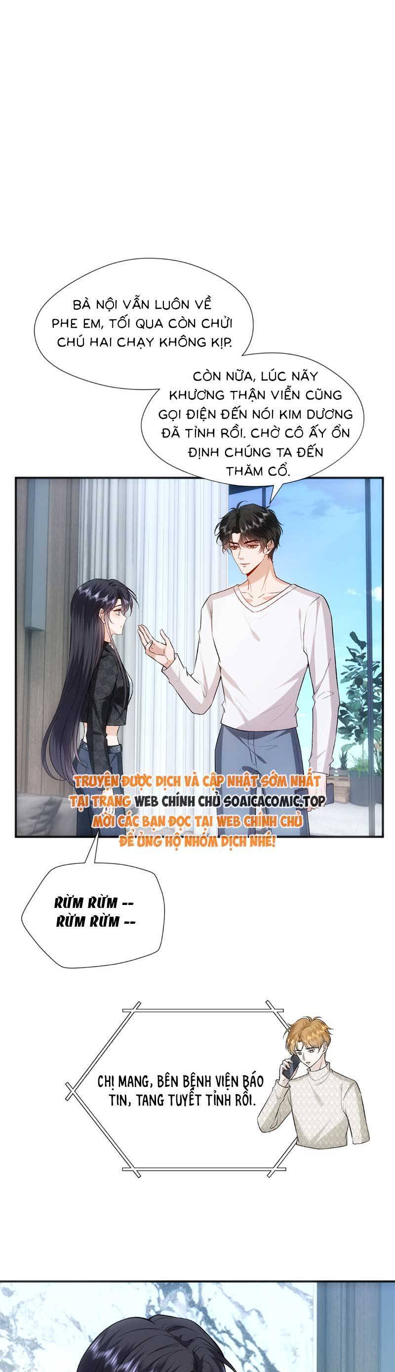 Vợ Của Lục Tổng Không Phải Dạng Vừa Chap 126 - Next Chap 127