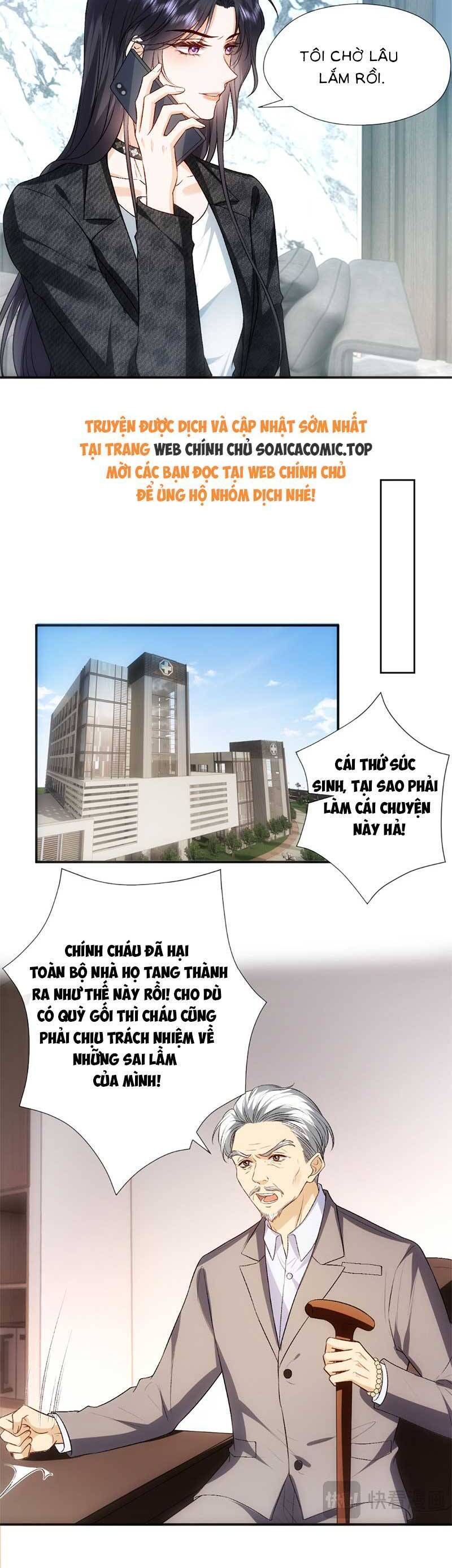 Vợ Của Lục Tổng Không Phải Dạng Vừa Chap 126 - Next Chap 127
