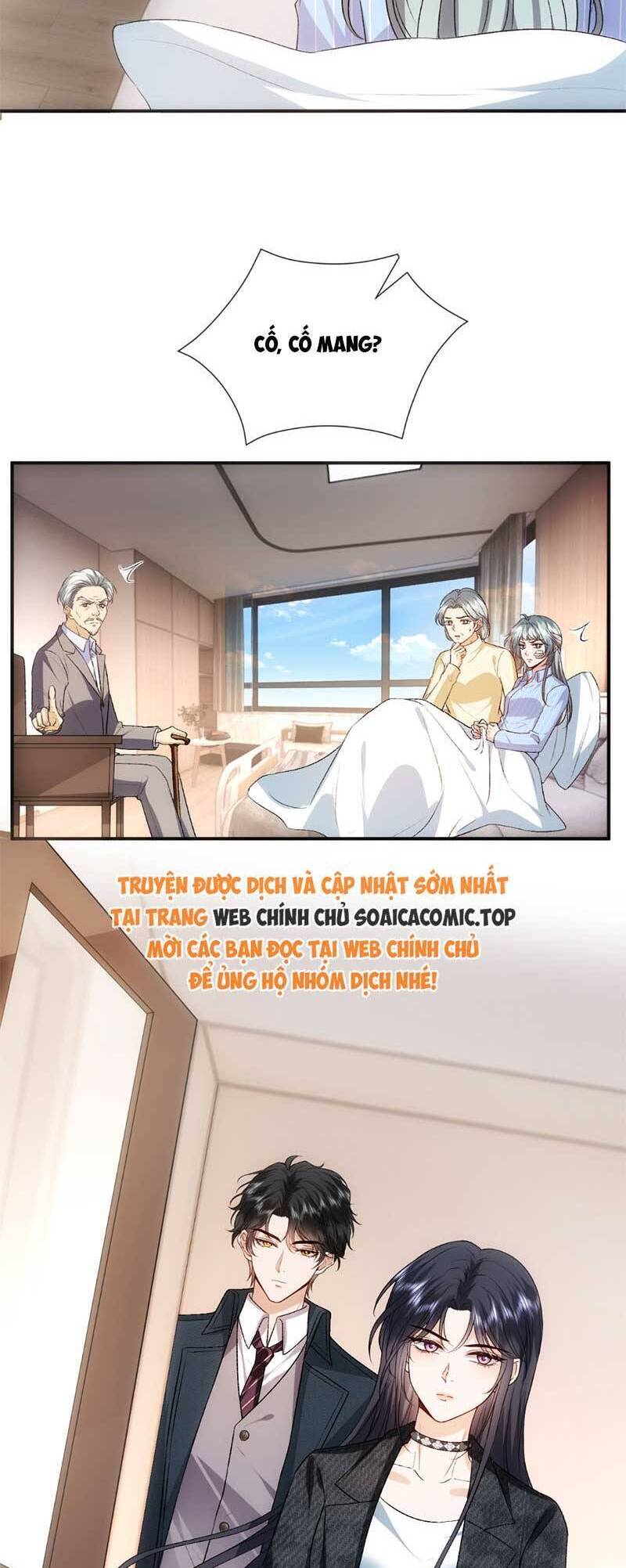 Vợ Của Lục Tổng Không Phải Dạng Vừa Chap 126 - Next Chap 127