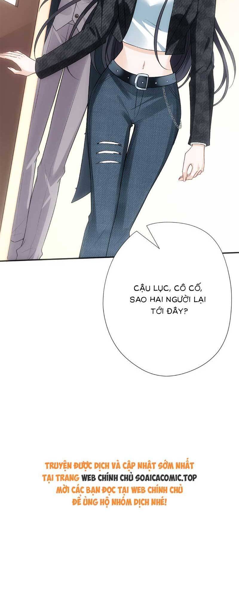 Vợ Của Lục Tổng Không Phải Dạng Vừa Chap 126 - Next Chap 127