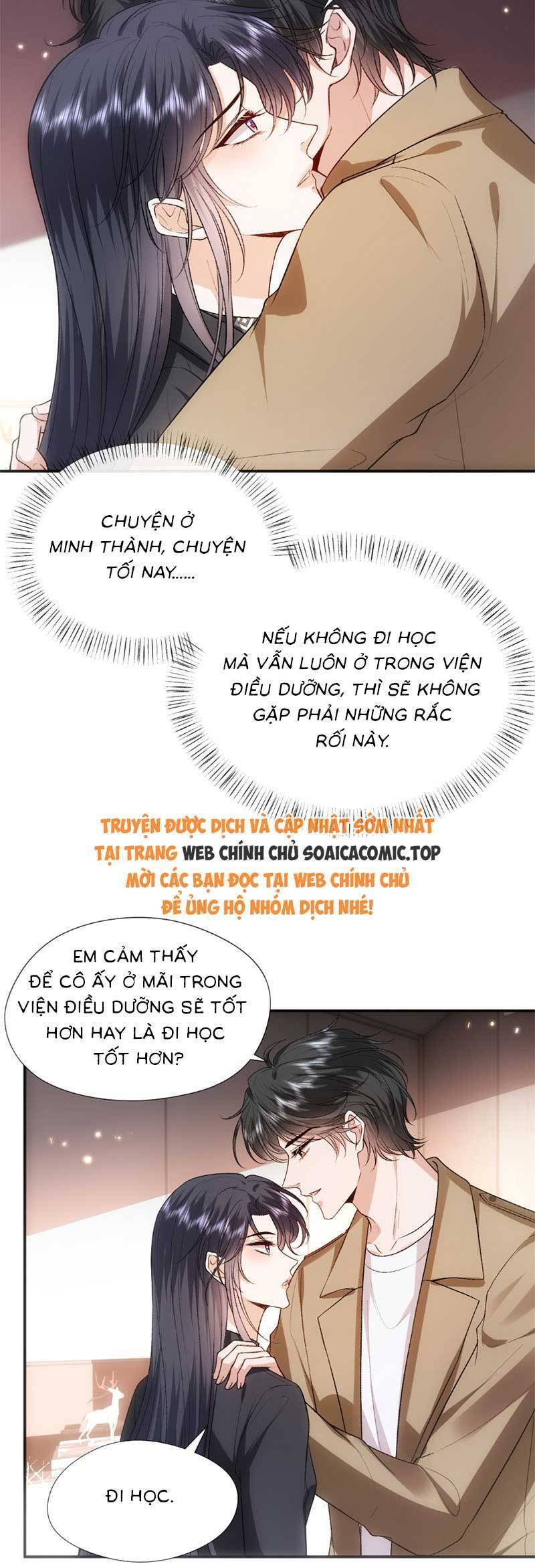 Vợ Của Lục Tổng Không Phải Dạng Vừa Chap 126 - Next Chap 127