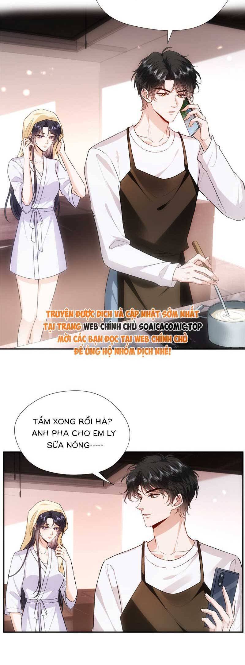 Vợ Của Lục Tổng Không Phải Dạng Vừa Chap 126 - Next Chap 127