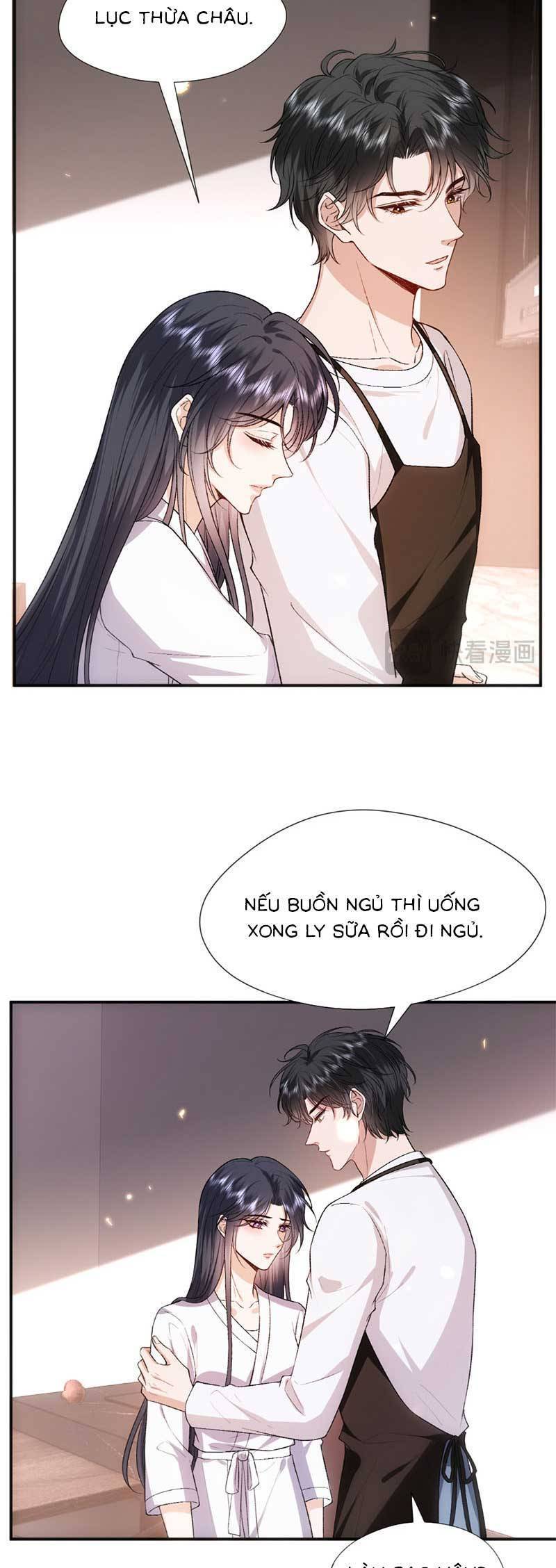 Vợ Của Lục Tổng Không Phải Dạng Vừa Chap 126 - Next Chap 127