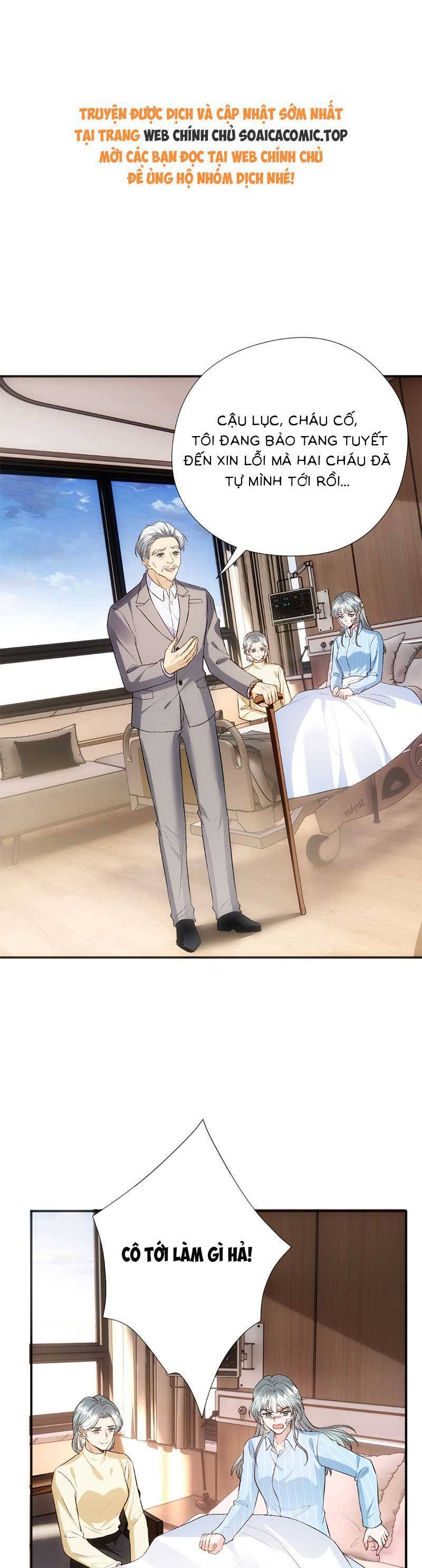 Vợ Của Lục Tổng Không Phải Dạng Vừa Chap 127 - Next Chap 128
