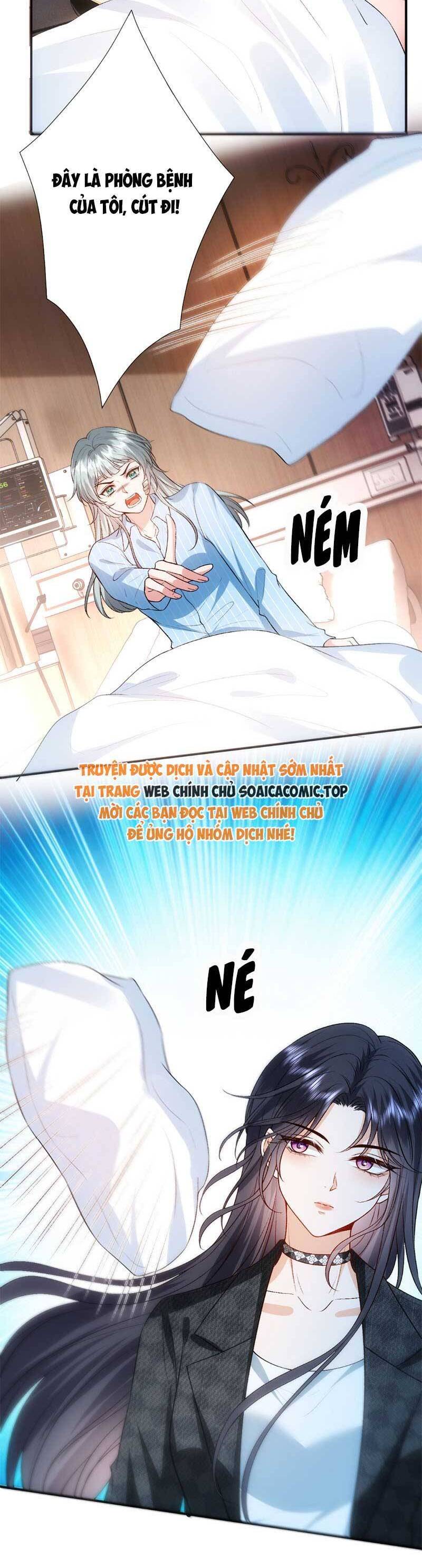 Vợ Của Lục Tổng Không Phải Dạng Vừa Chap 127 - Next Chap 128