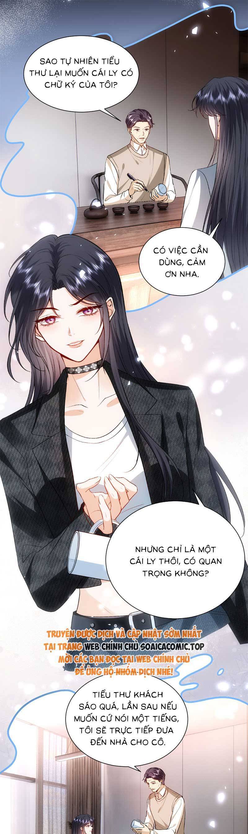 Vợ Của Lục Tổng Không Phải Dạng Vừa Chap 127 - Next Chap 128