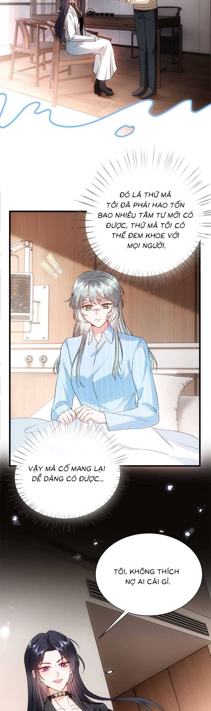 Vợ Của Lục Tổng Không Phải Dạng Vừa Chap 127 - Next Chap 128