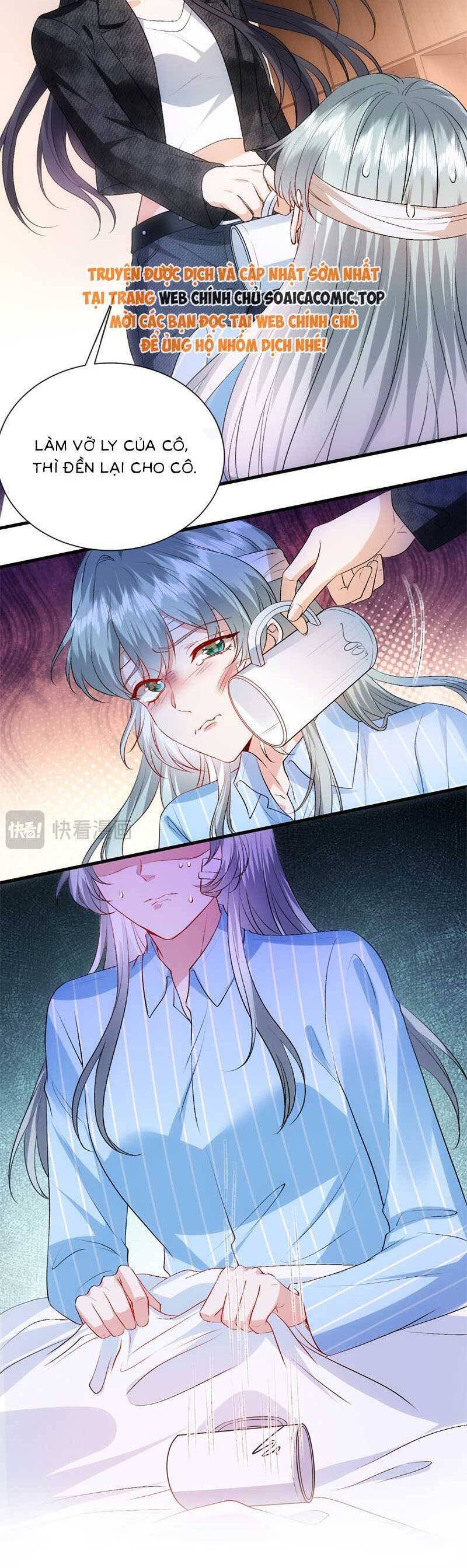 Vợ Của Lục Tổng Không Phải Dạng Vừa Chap 127 - Next Chap 128