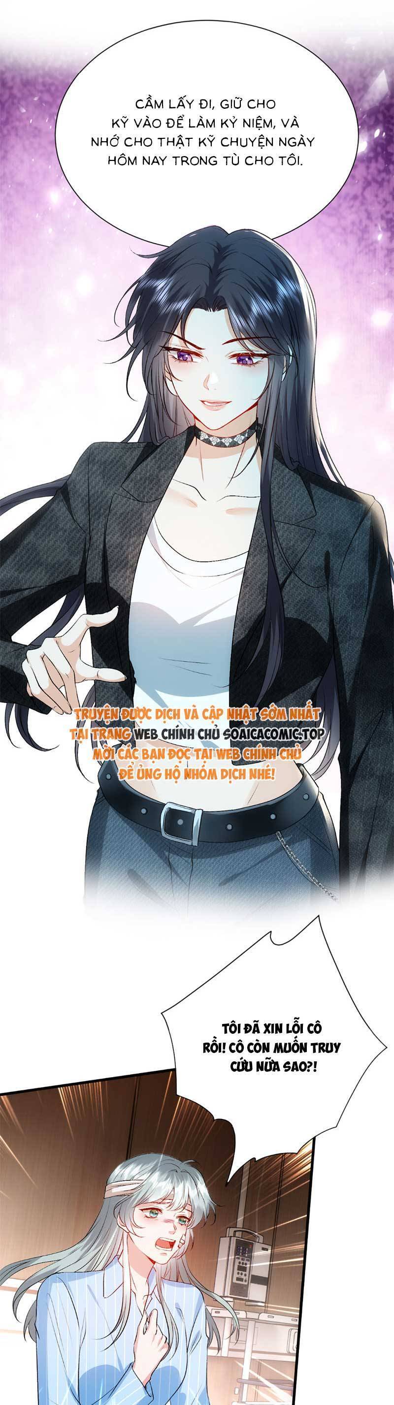Vợ Của Lục Tổng Không Phải Dạng Vừa Chap 127 - Next Chap 128