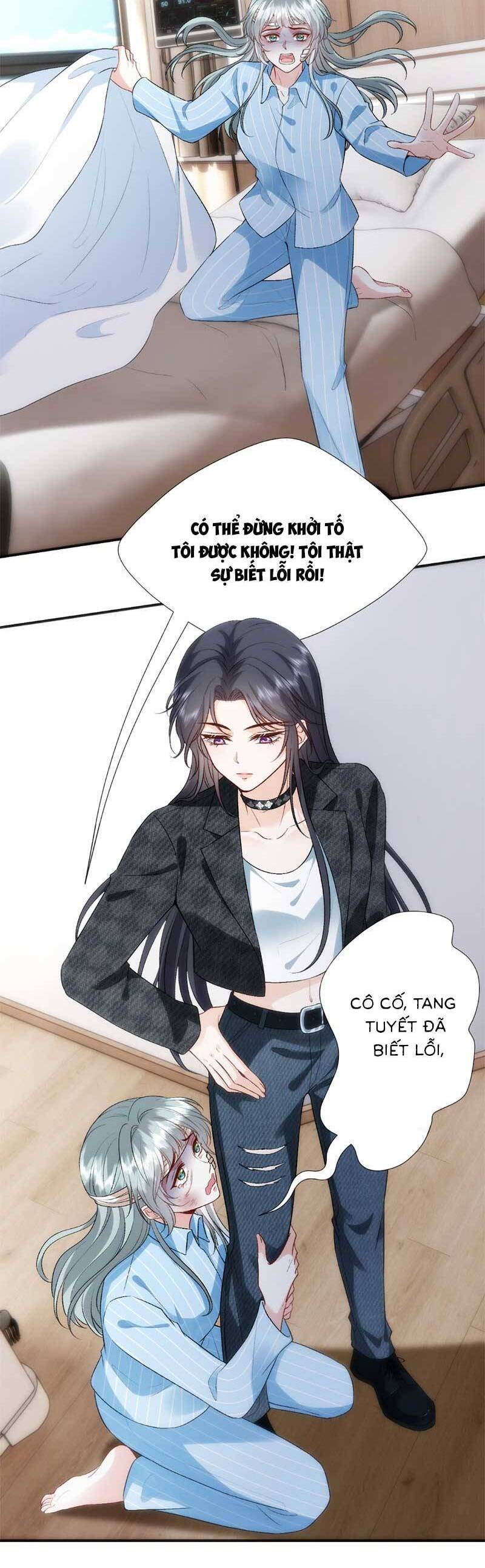 Vợ Của Lục Tổng Không Phải Dạng Vừa Chap 127 - Next Chap 128