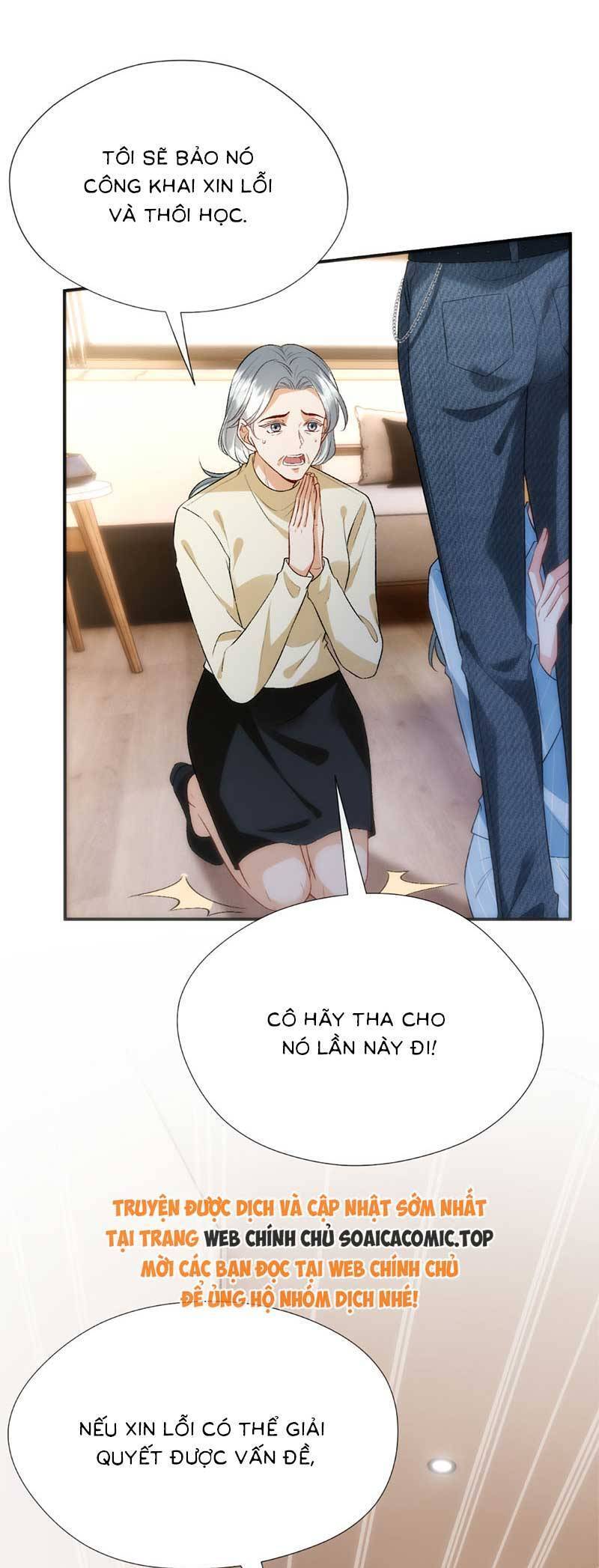 Vợ Của Lục Tổng Không Phải Dạng Vừa Chap 127 - Next Chap 128