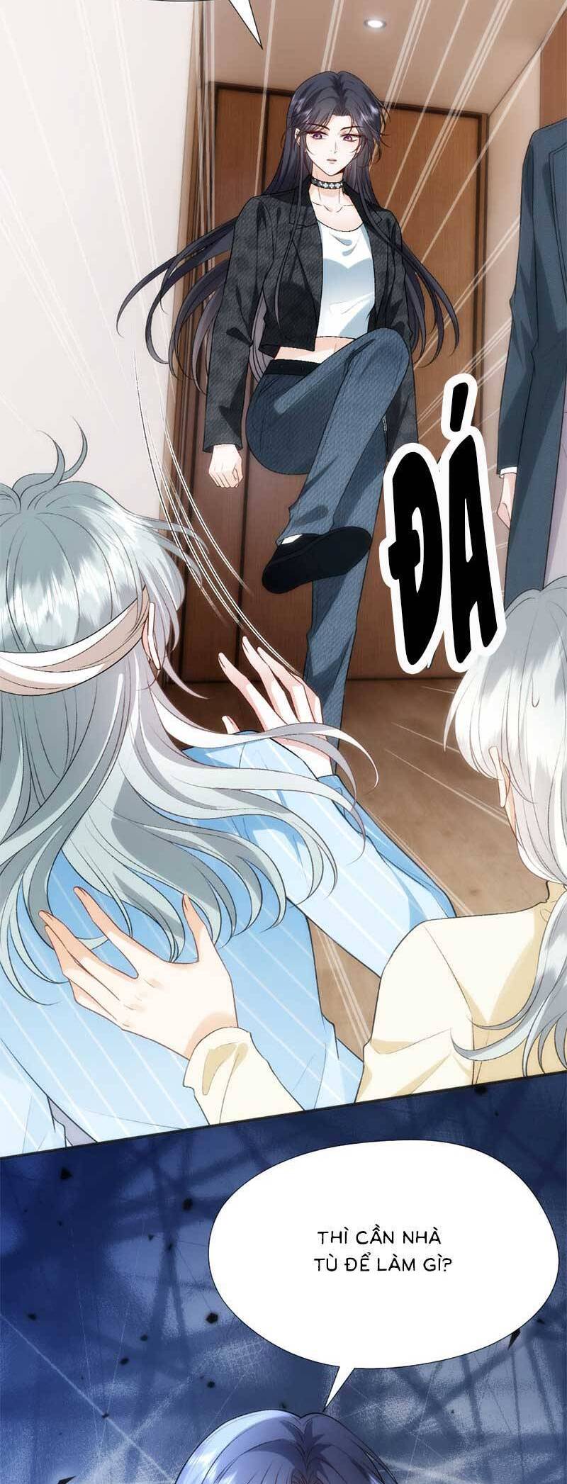 Vợ Của Lục Tổng Không Phải Dạng Vừa Chap 127 - Next Chap 128