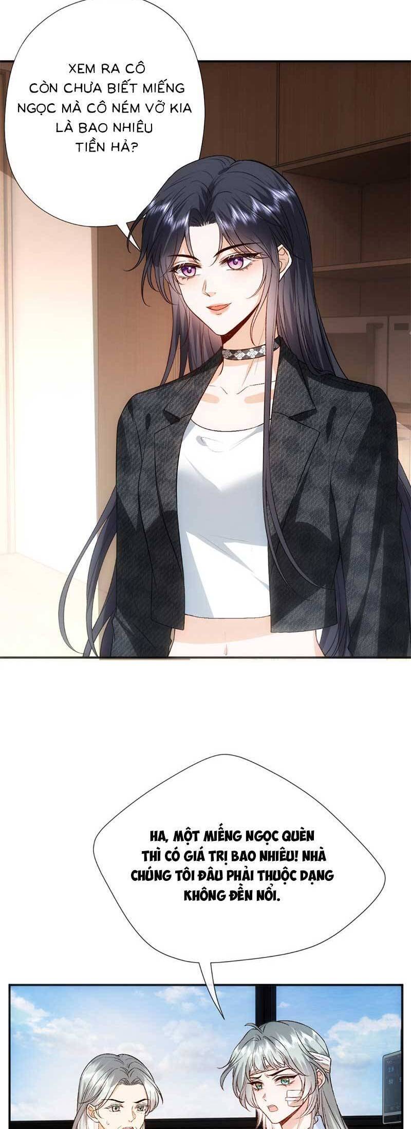 Vợ Của Lục Tổng Không Phải Dạng Vừa Chap 127 - Next Chap 128