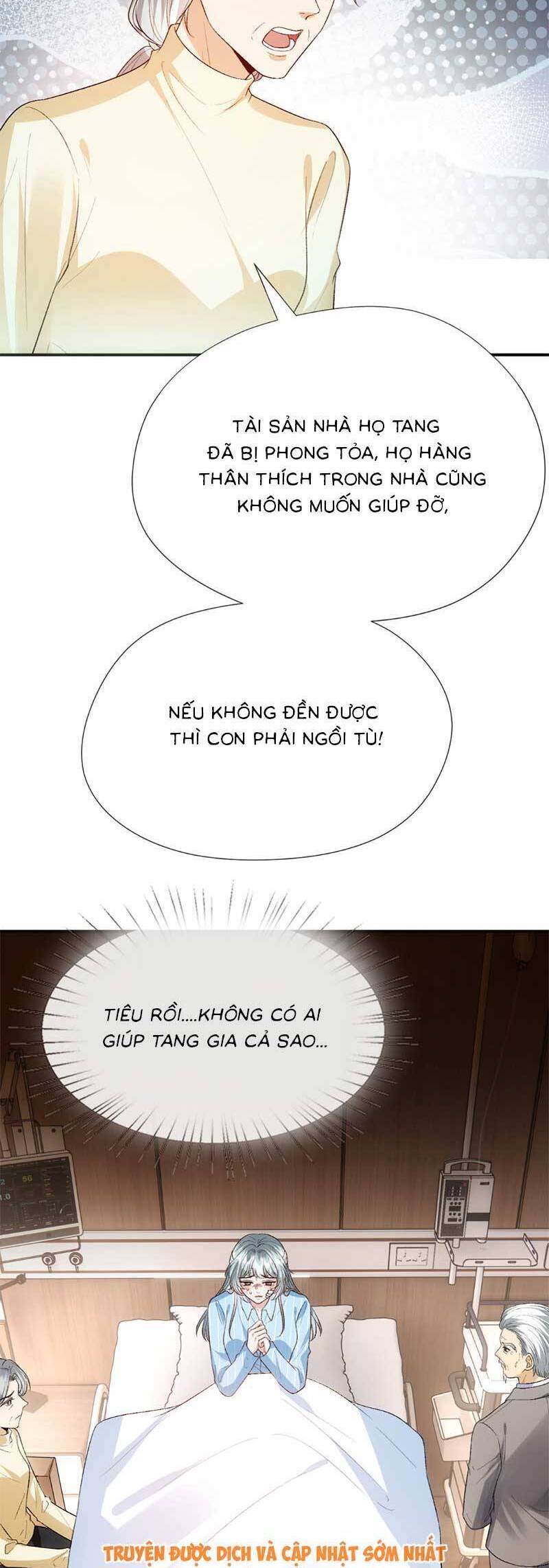 Vợ Của Lục Tổng Không Phải Dạng Vừa Chap 127 - Next Chap 128
