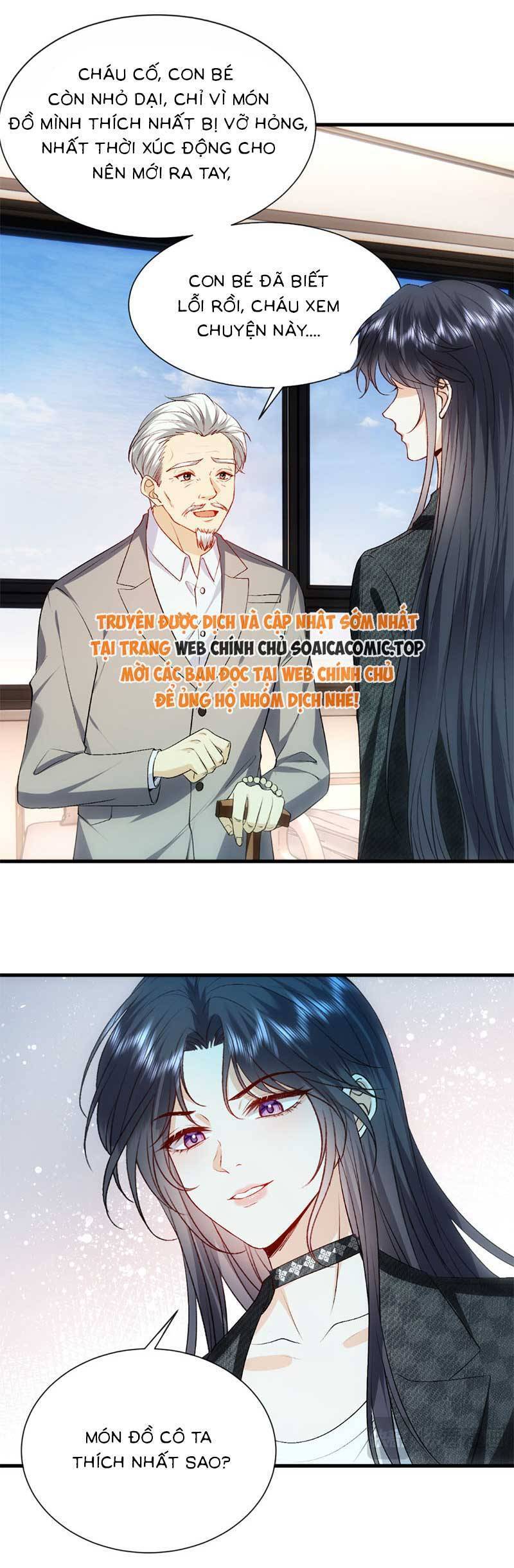 Vợ Của Lục Tổng Không Phải Dạng Vừa Chap 127 - Next Chap 128