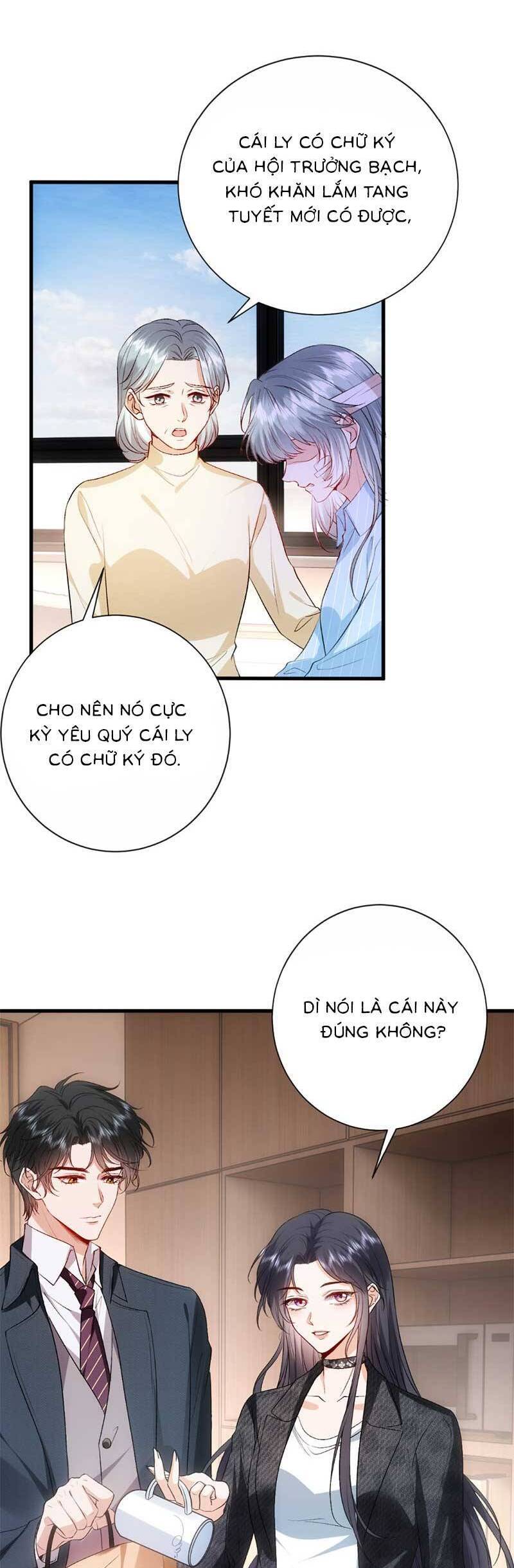 Vợ Của Lục Tổng Không Phải Dạng Vừa Chap 127 - Next Chap 128