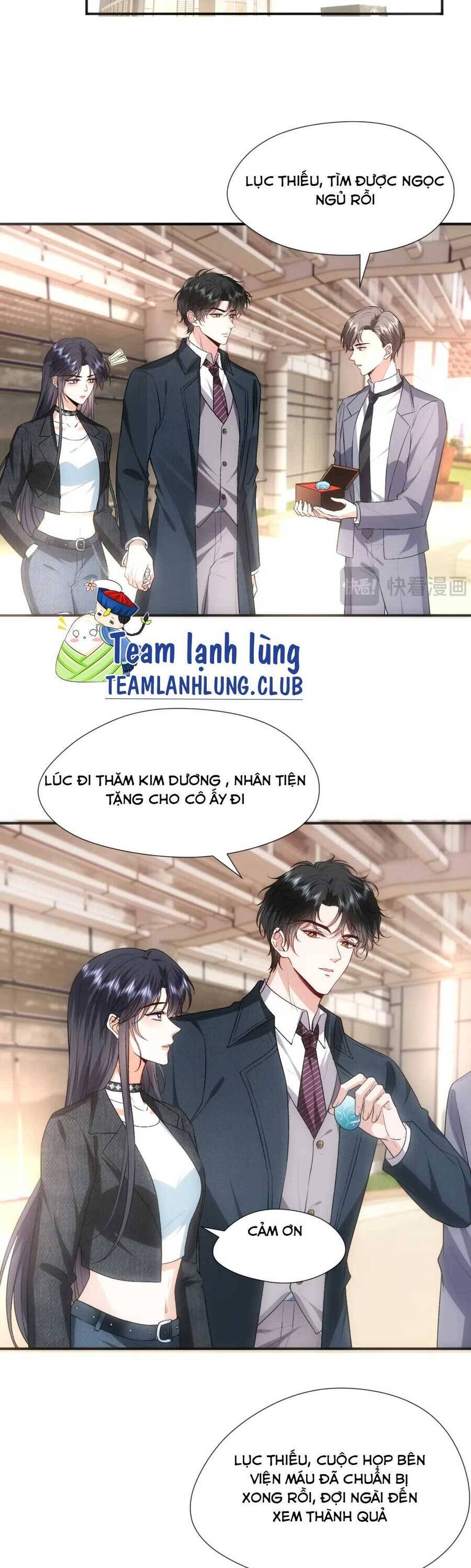 Vợ Của Lục Tổng Không Phải Dạng Vừa Chap 128 - Next Chap 129