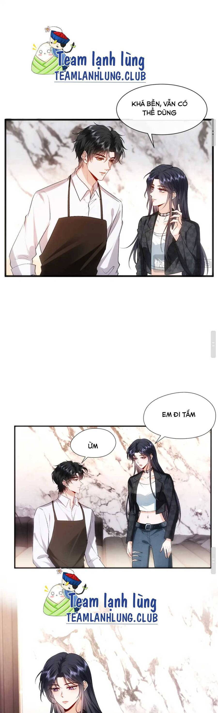 Vợ Của Lục Tổng Không Phải Dạng Vừa Chap 128 - Next Chap 129