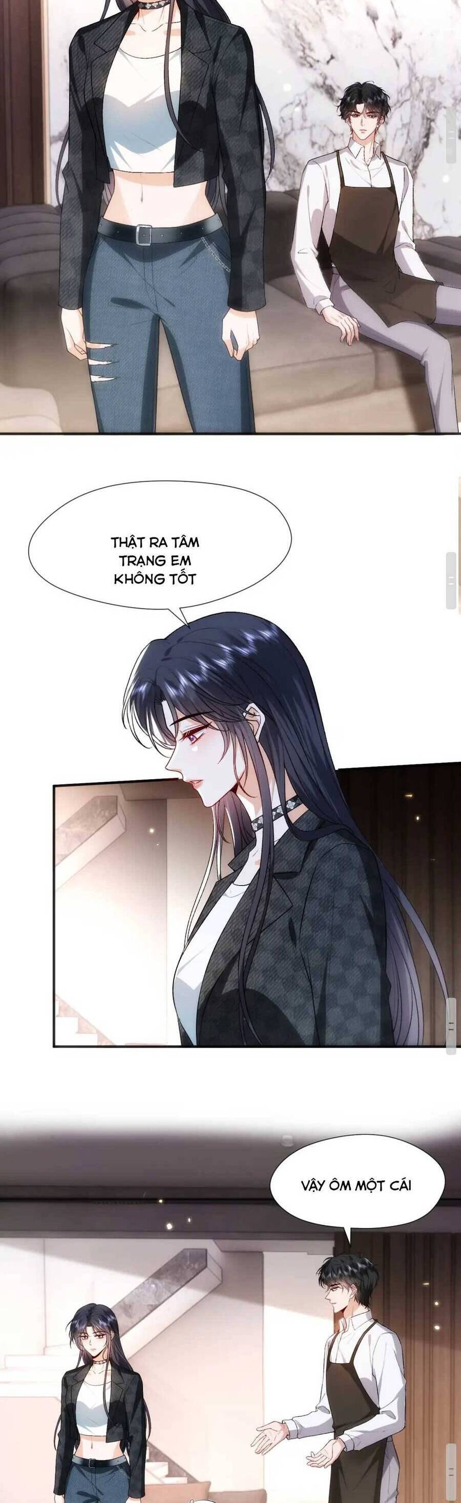 Vợ Của Lục Tổng Không Phải Dạng Vừa Chap 128 - Next Chap 129