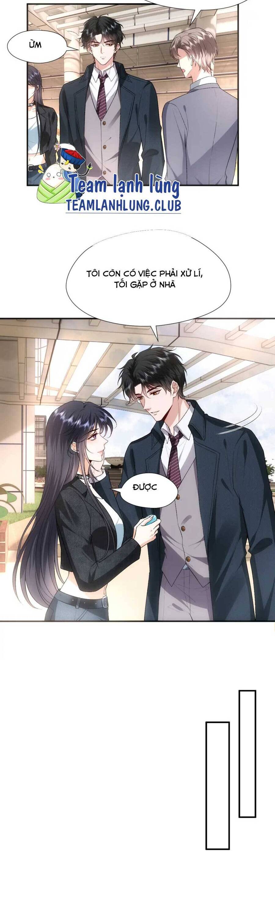 Vợ Của Lục Tổng Không Phải Dạng Vừa Chap 128 - Next Chap 129