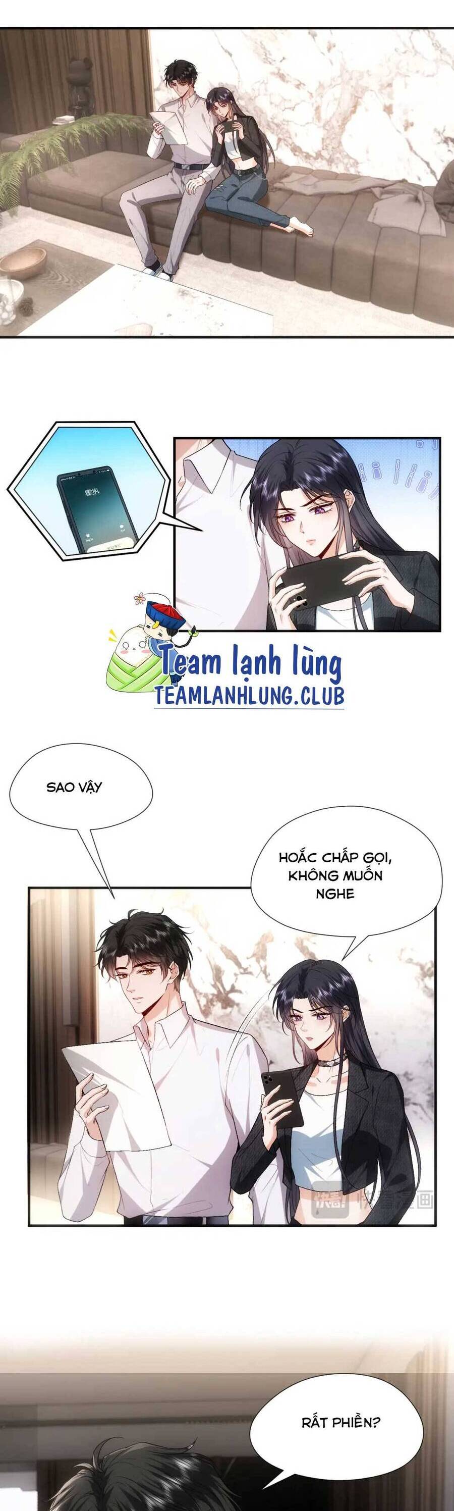 Vợ Của Lục Tổng Không Phải Dạng Vừa Chap 128 - Next Chap 129