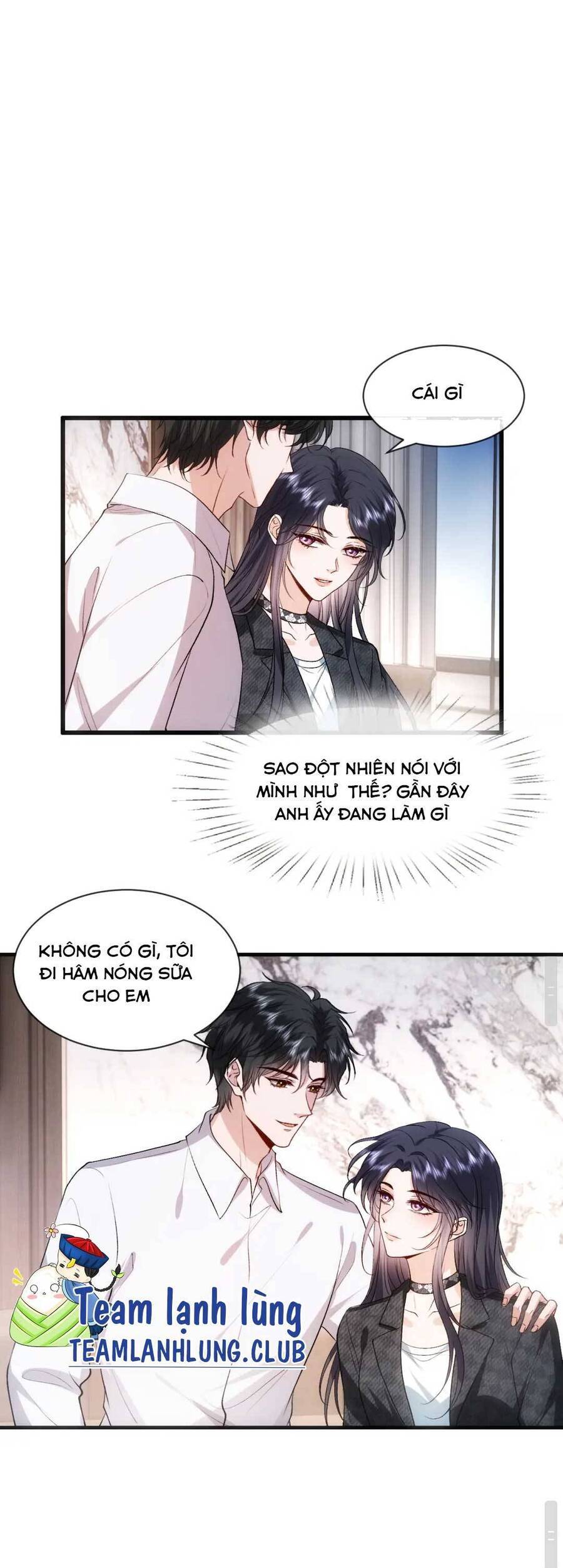 Vợ Của Lục Tổng Không Phải Dạng Vừa Chap 128 - Next Chap 129